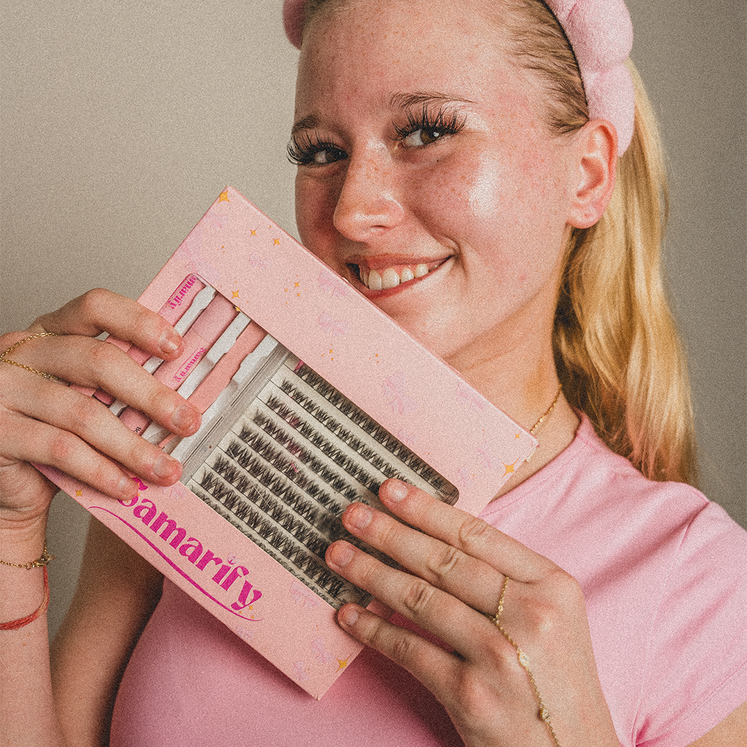 Samarify Official Lash Kit (Thin)
