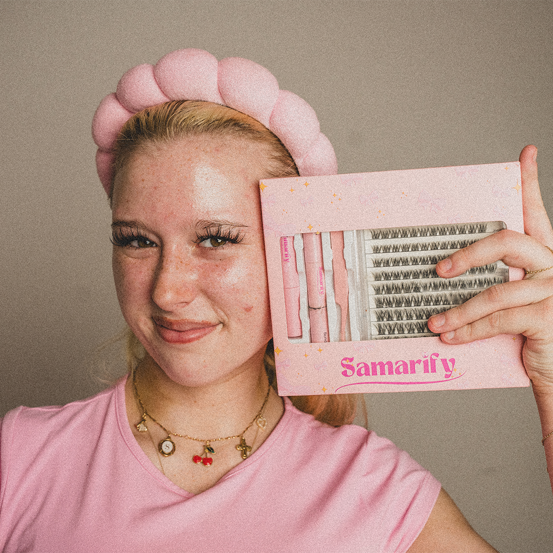 Samarify Official Lash Kit (Thin)